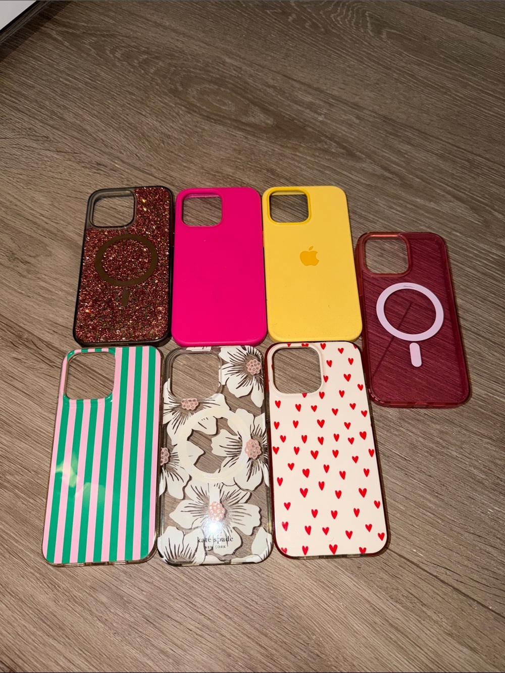 Apple iPhone 14 ProMax MagSafe-Compatible Case Assortment